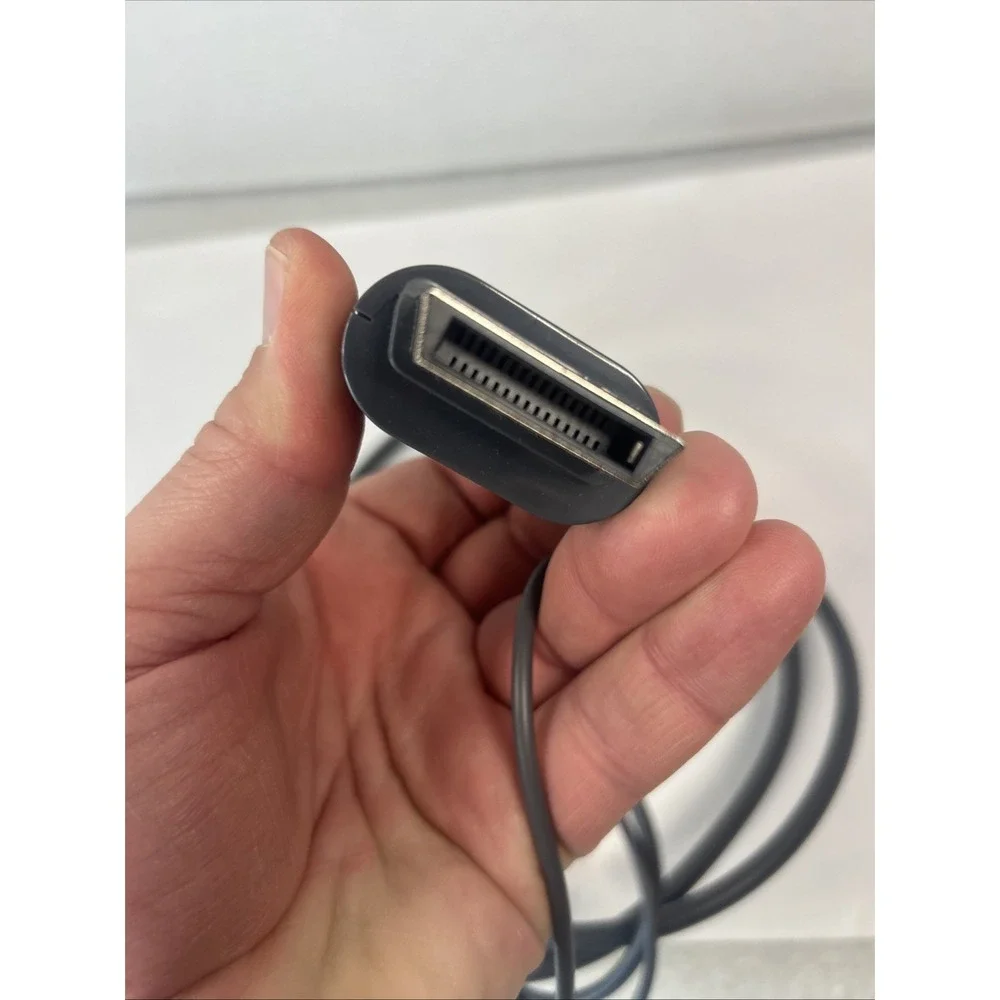 Xbox 360 HD VGA AV Cable‎ Read